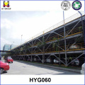 Conception de garage de voiture de structure d’acier Philippines